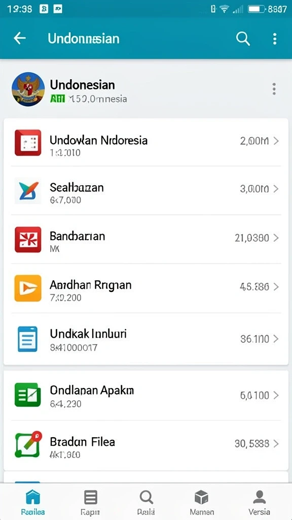 Fitur baru untuk menyimpan progres permainan.
