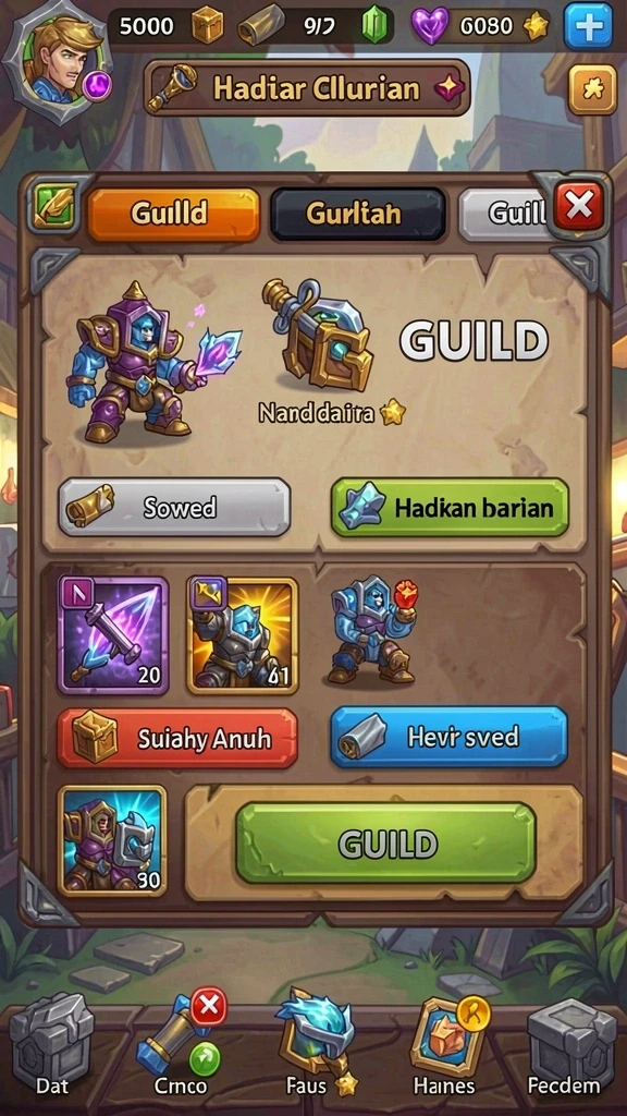 Event menarik dengan banyak hadiah menunggu Anda.