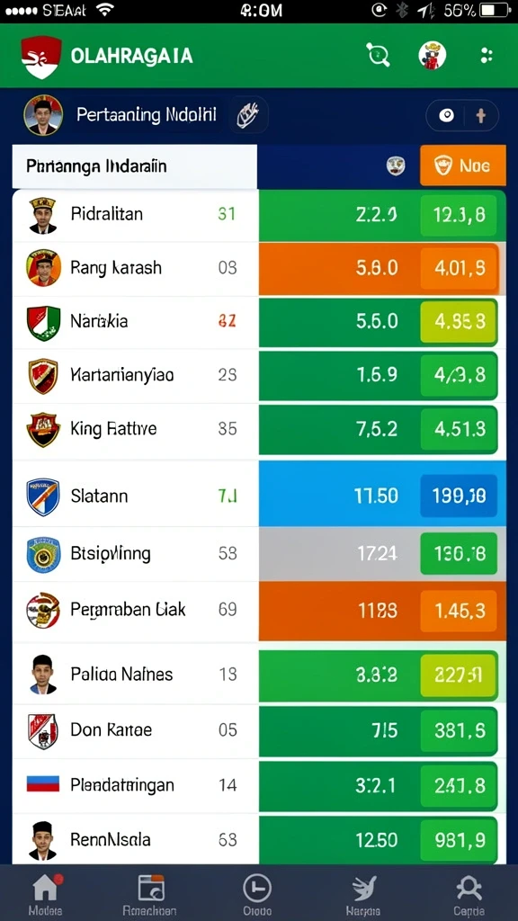Fitur bonus menarik yang meningkatkan peluang menang.