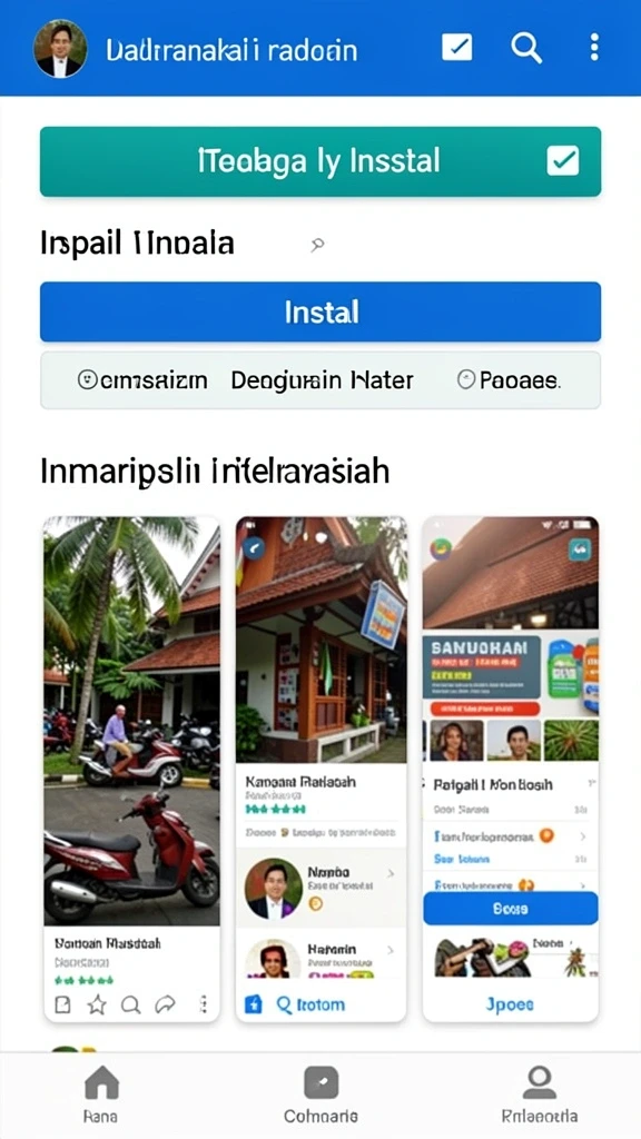 Grafis yang memukau dan efek suara yang fantastis.