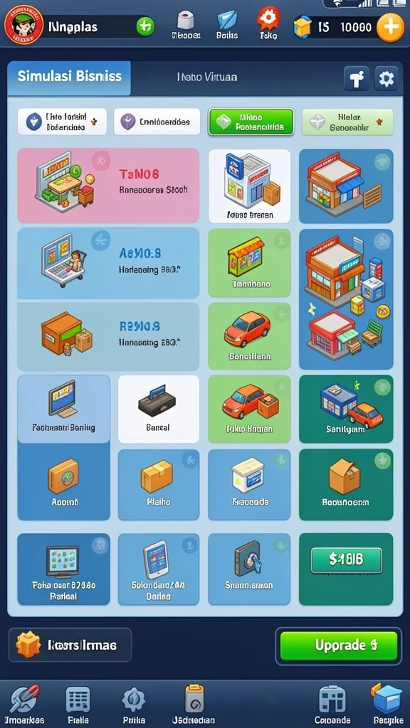 Fitur terbaru yang meningkatkan keseruan permainan.