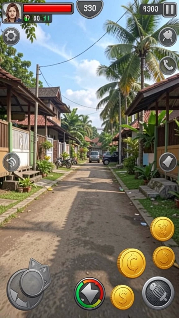 Tantangan baru yang menguji kemampuan bermain Anda.