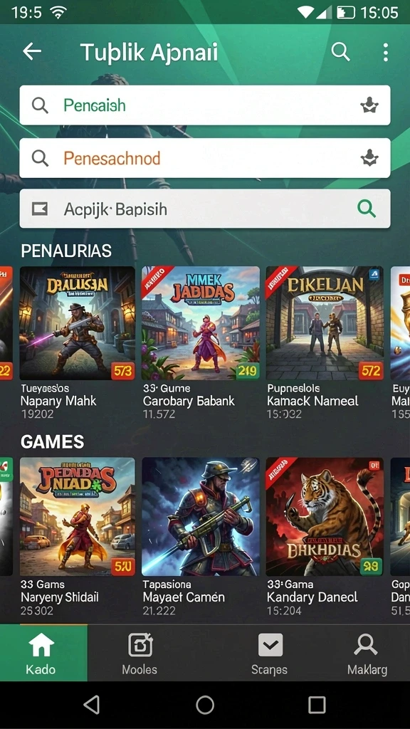 Beragam permainan togel yang menarik.