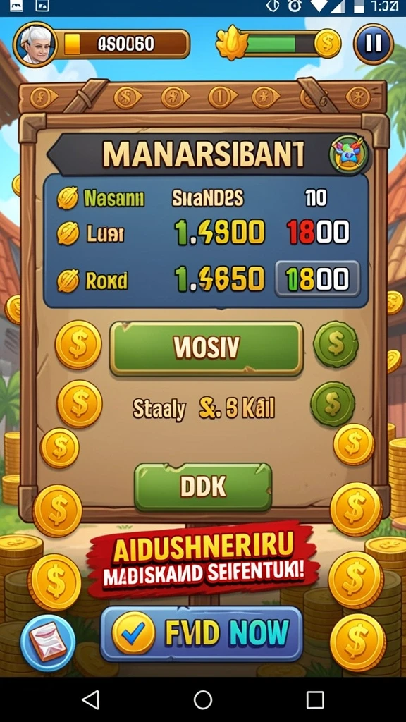 Komunitas aktif DOLAR138 yang selalu siap membantu pemain baru.