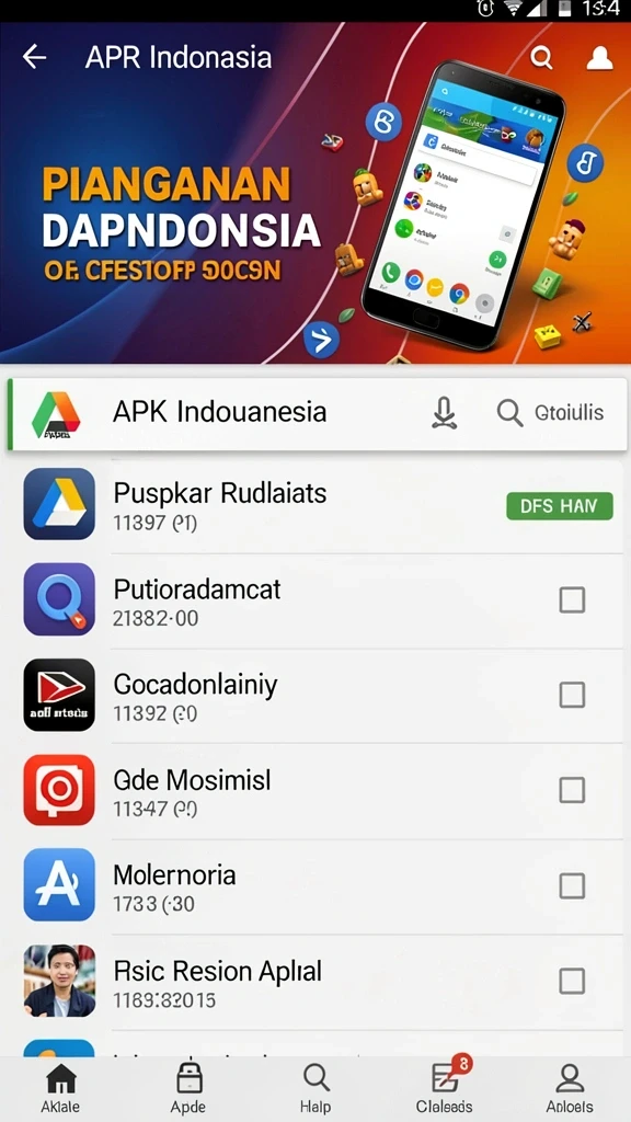 Tantangan harian yang seru dan menguntungkan.