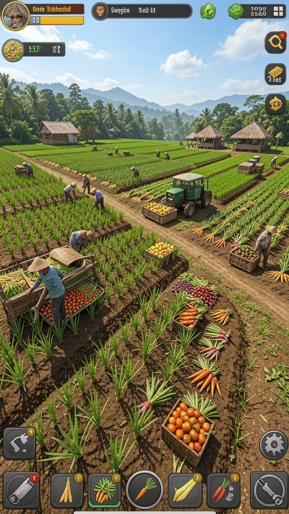 Lihat petualangan luar angkasa yang menakjubkan.