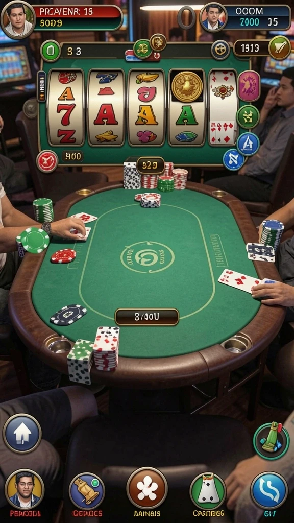 Level yang menantang dan menarik.