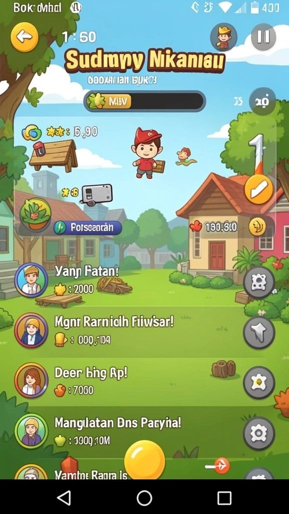 Karakter baru yang bisa Anda pilih dalam GRANAT88.