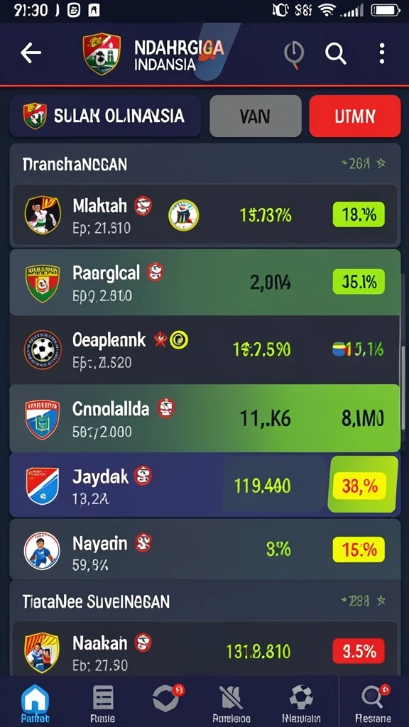 Grafik yang mengagumkan membuat pengalaman bermain semakin seru.