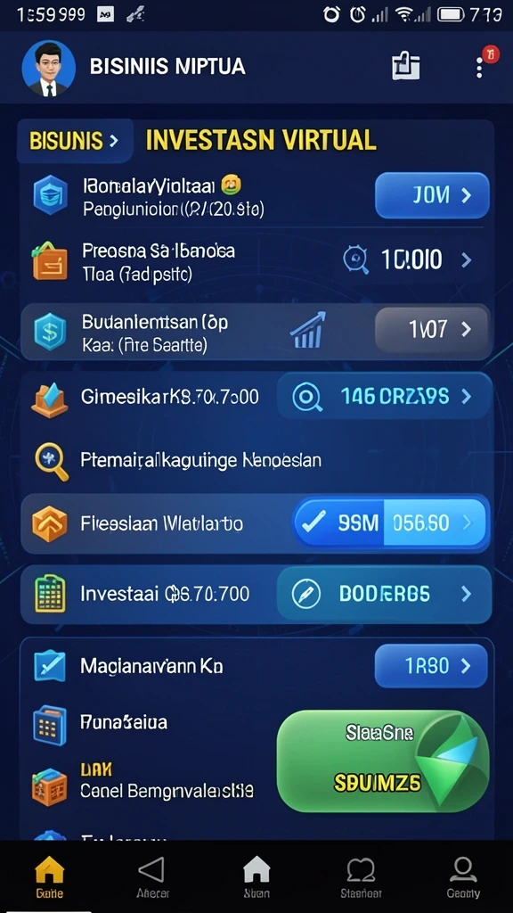Keamanan data pengguna terjamin dengan teknologi enkripsi terbaru.