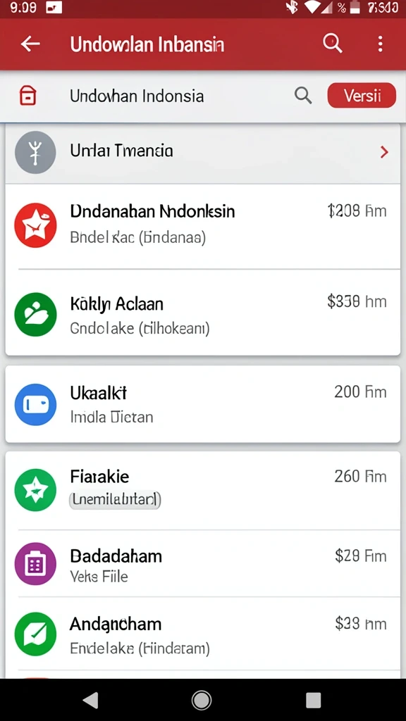 Mode permainan yang bervariasi dan menarik.