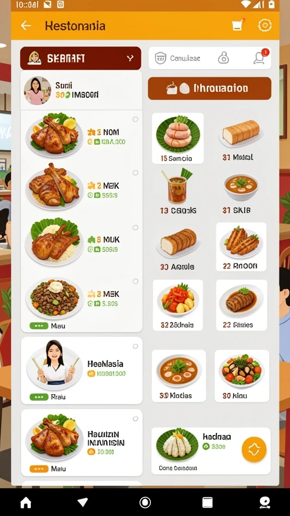 Screenshot menampilkan fitur bonus dan hadiah menarik di HOKI65.