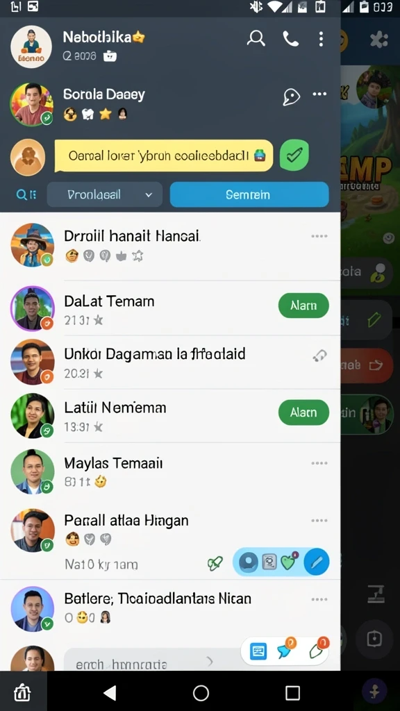 Berbagai pilihan permainan slot yang mengasyikkan.