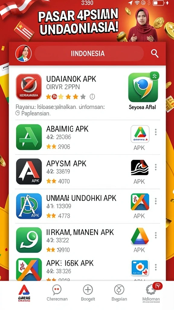 Tampilan antarmuka JEJUSLOT yang menarik dan intuitif.
