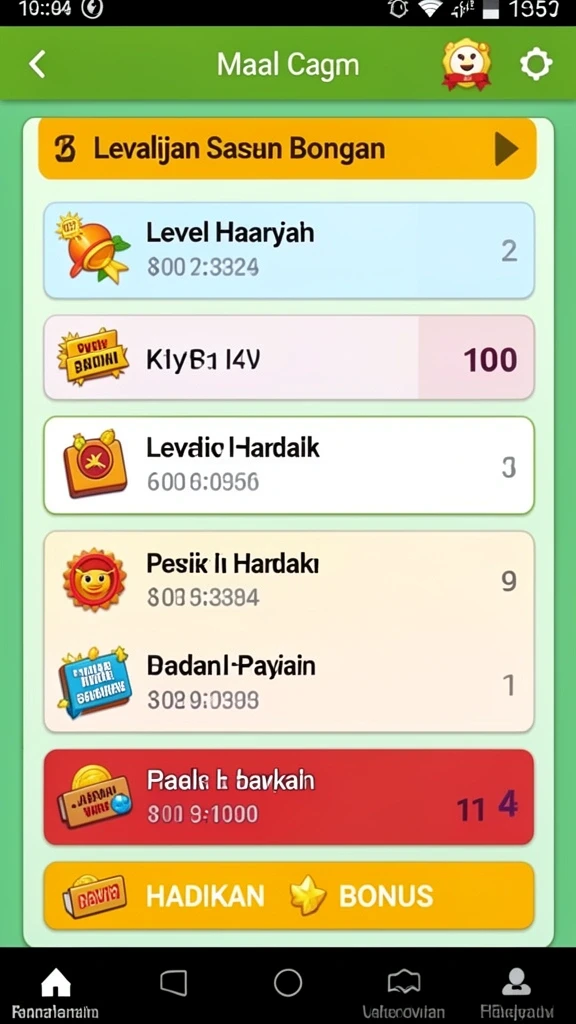 Screenshot menunjukkan karakter baru yang dapat dimainkan.