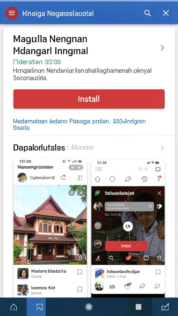 Screenshot memperlihatkan leaderboard pemain KATSU5.