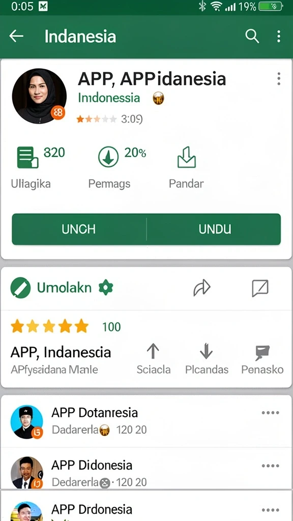 Level permainan yang beragam dan menantang.