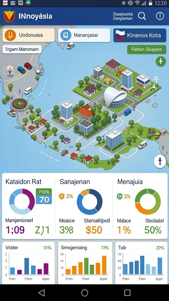 Ikon karakter baru yang dapat kamu pilih untuk bermain.
