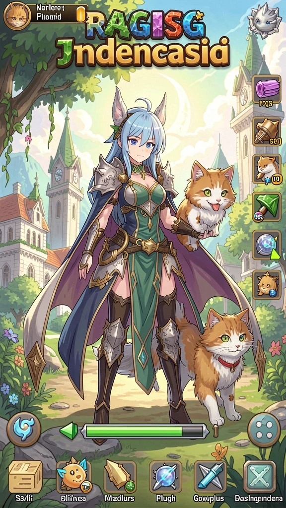 Gameplay yang menantang dan mengasyikkan.