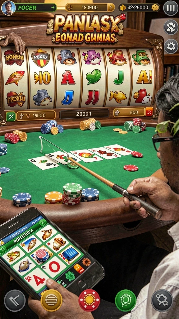 Momen seru saat bermain mode multiplayer dengan teman-teman.