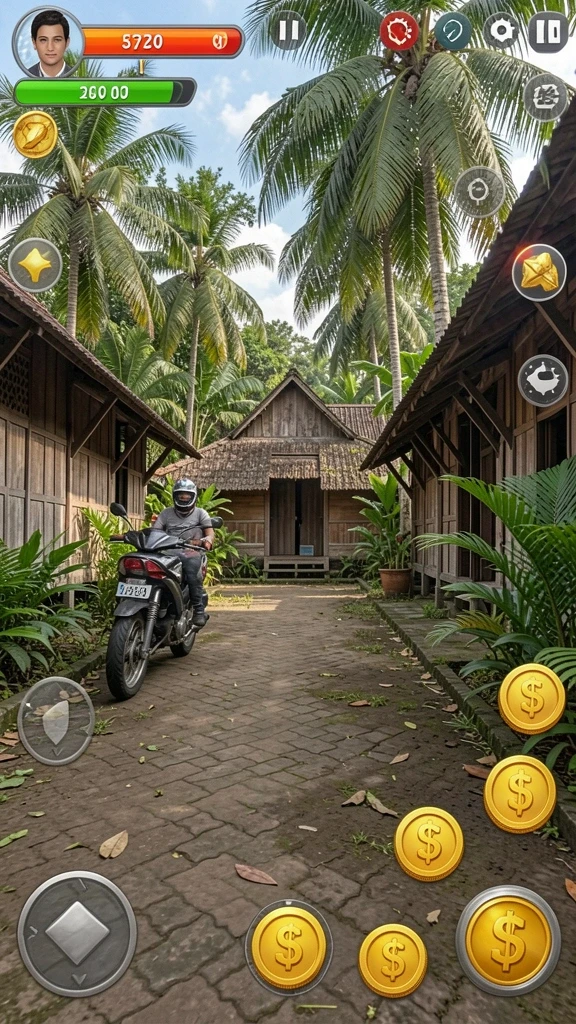 Fitur bonus yang membuat setiap putaran menjadi lebih menarik.
