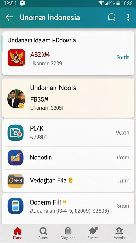 Fitur bonus yang menguntungkan bagi para pemain.