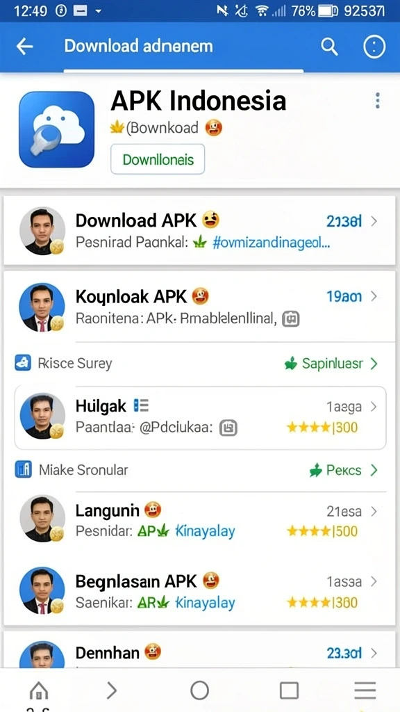 Desain grafis yang memukau di setiap level.