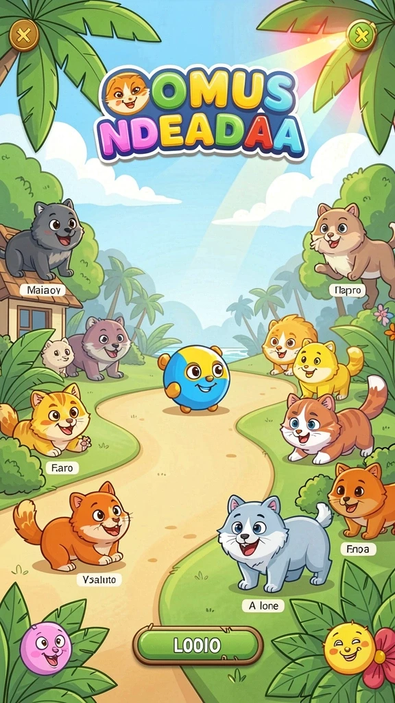 Fitur bonus menarik dengan peluang besar.