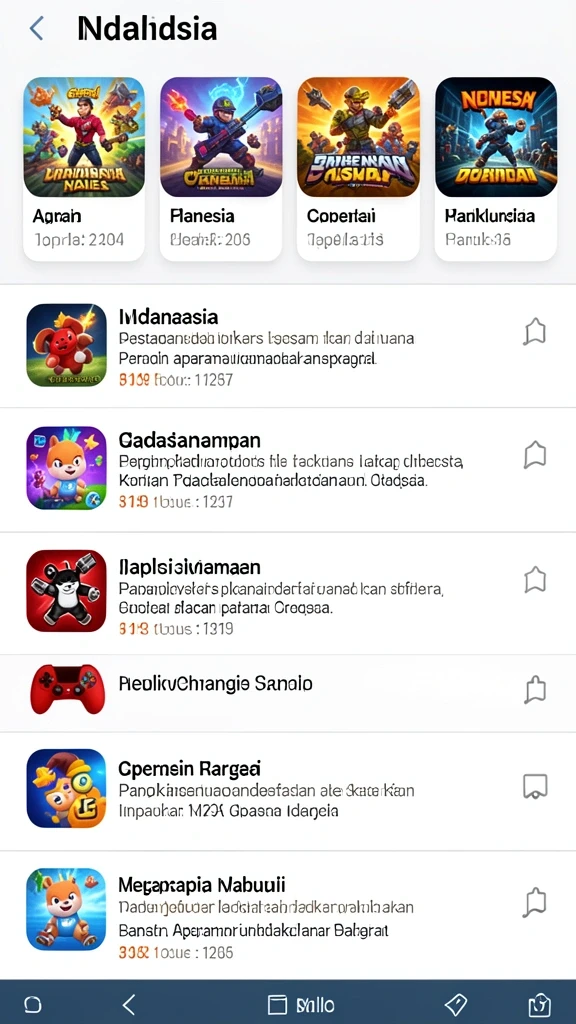 Momen menegangkan saat melewati rintangan.
