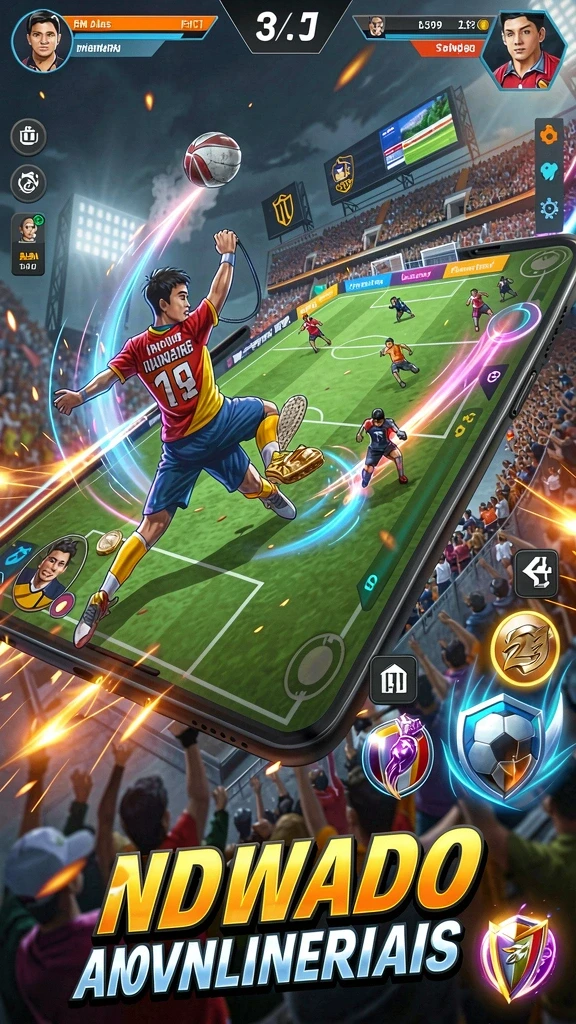Grafik yang menarik dan detail yang memukau.