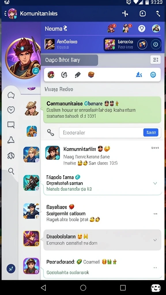 Grafik yang memukau dan dapat dinikmati semua kalangan.