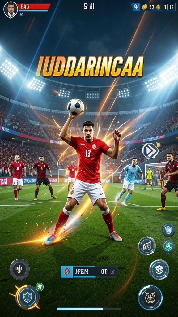 Fitur bonus yang menguntungkan dan mengasyikkan.