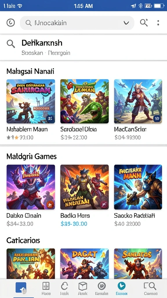 Gameplay seru dengan tantangan yang bervariasi di OLX888.