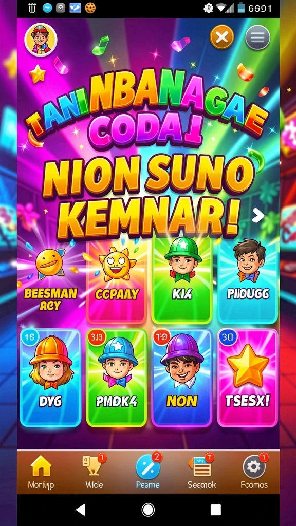Fitur multiplayer yang memungkinkan Anda bermain bersama teman.