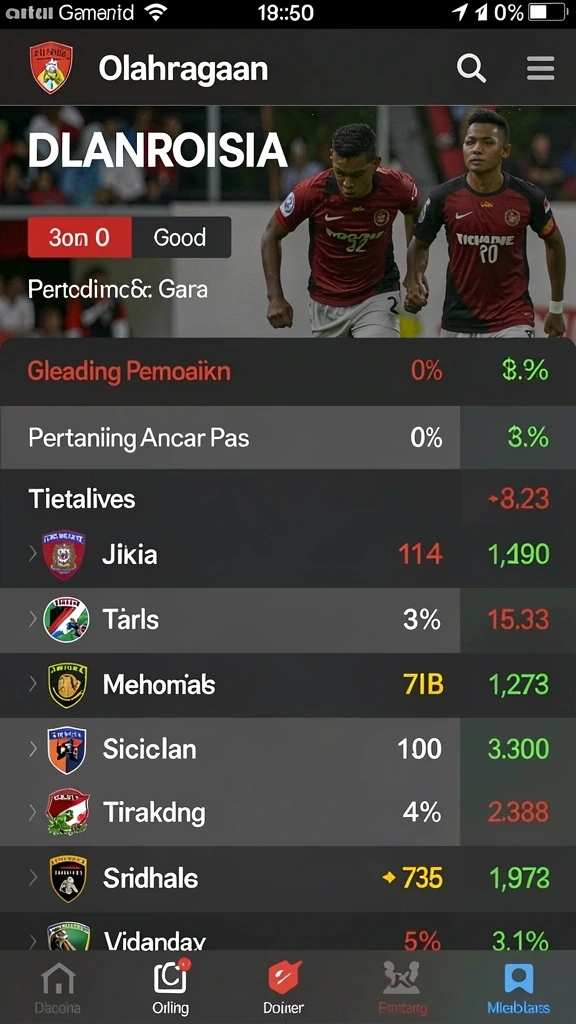 Pengguna dapat berinteraksi dan bersosialisasi dengan mudah.
