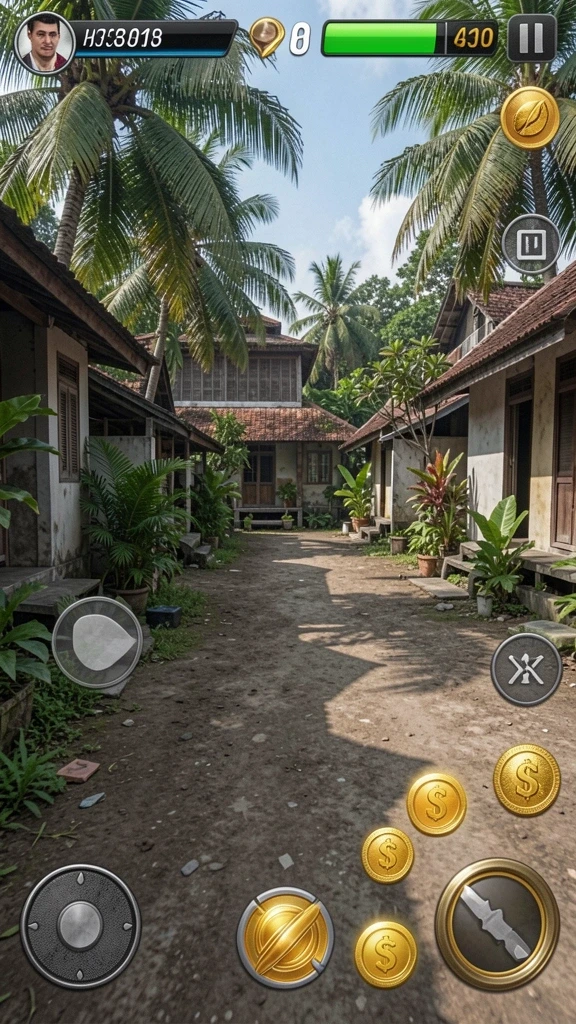 Beragam pilihan permainan judi online.