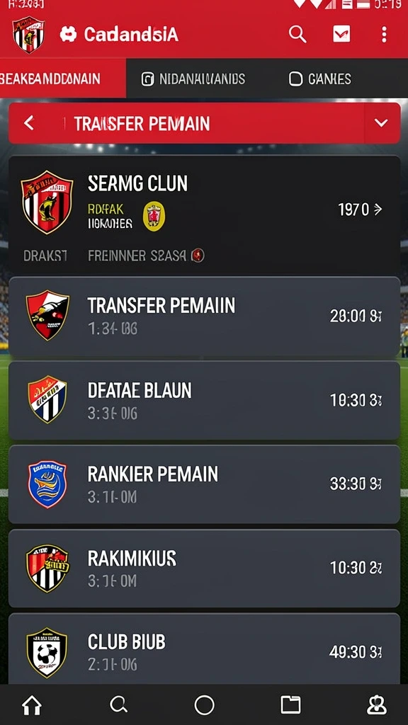 Bonus menarik untuk pemain baru.