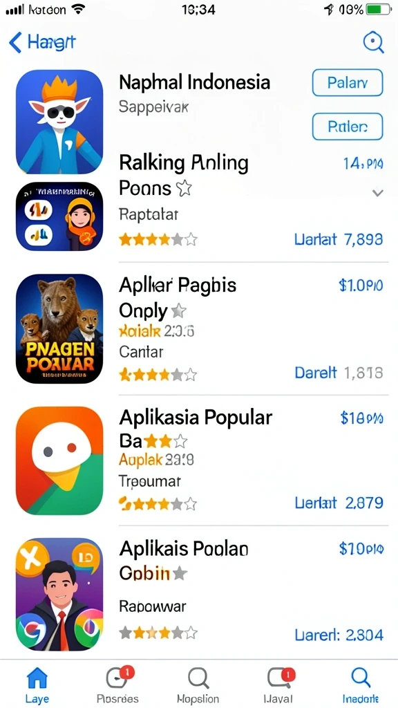 Tampilan awal yang mengesankan dari RP8.