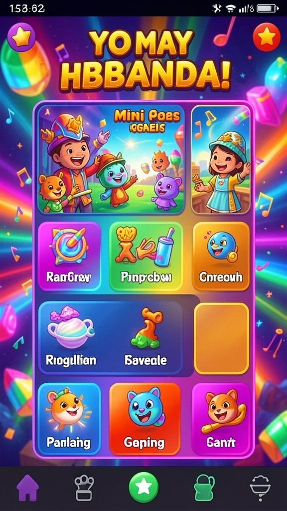 Tampilan awal game RR89 yang menarik perhatian.