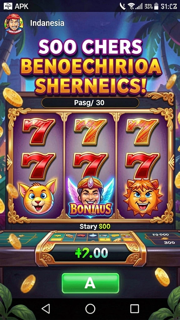 Fitur multiplayer interaktif untuk bersaing dengan teman.