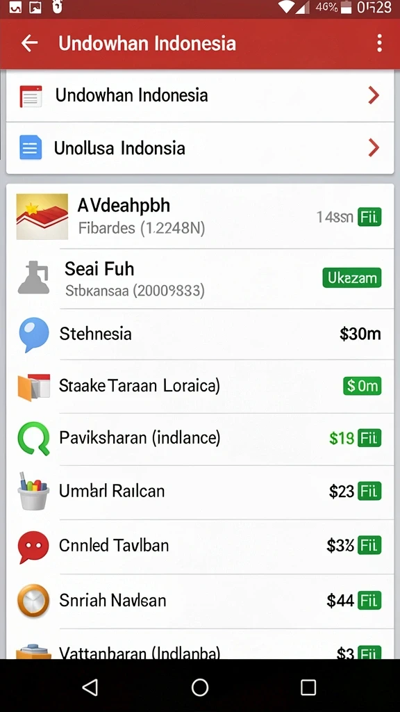Dapatkan bonus menarik setiap hari.