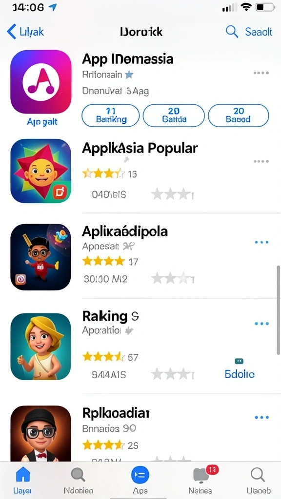Sistem komunitas yang aktif dan mendukung.