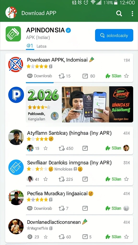 Tangkapan layar menampilkan leaderboard dengan peringkat pemain.