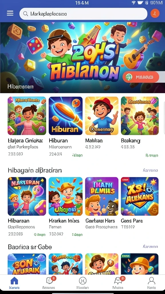 Fitur bonus yang menggiurkan untuk pemain baru.
