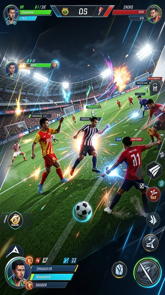 Komunitas aktif dengan banyak event menarik.
