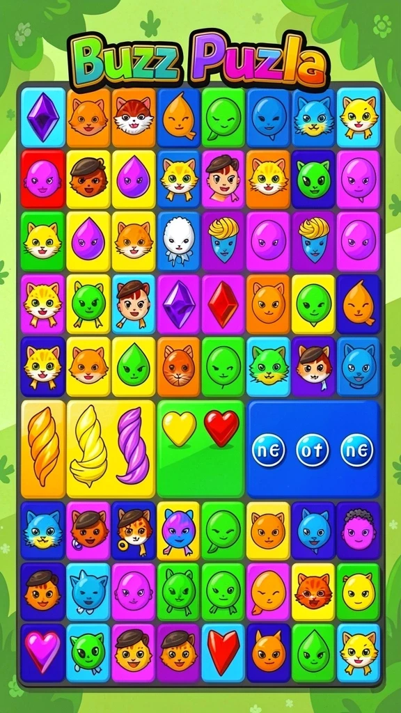Screenshot gameplay menunjukkan momen seru dalam aksi.