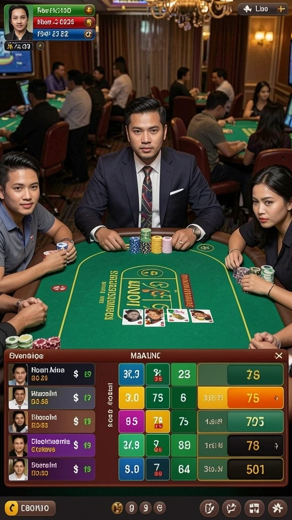 Beragam mode permainan untuk dipilih sesuai selera.